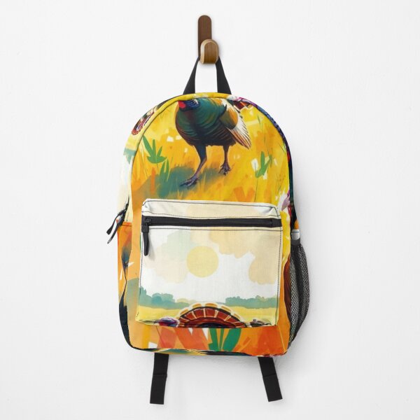 Item preview, Watercolor Thanksgiving Turkeys designed and sold by LavIsInTheAir.