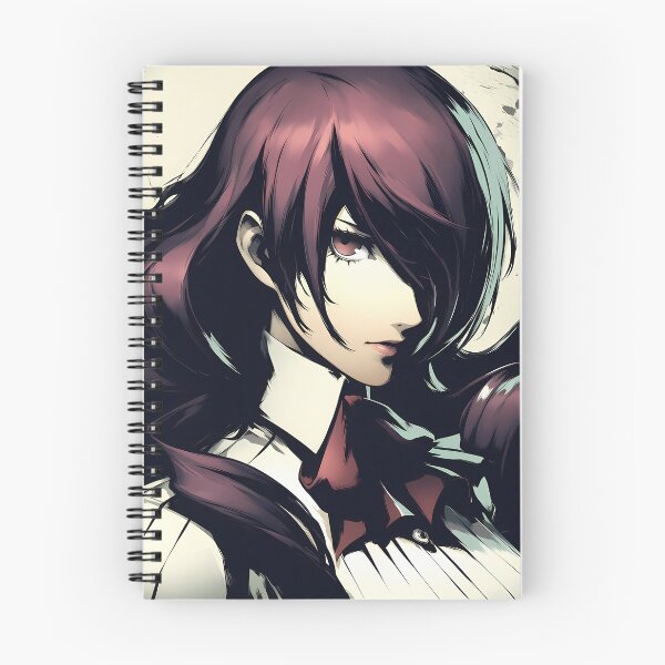 Item preview, Mitsuru Kirijo - 12 designed and sold by Infinite-Aspire.
