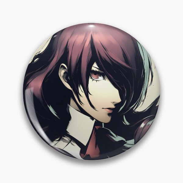 Item preview, Mitsuru Kirijo - 12 designed and sold by Infinite-Aspire.