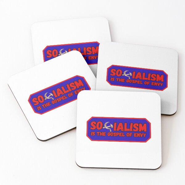 Item preview, The Foly of Socialism  designed and sold by Alsstuff.