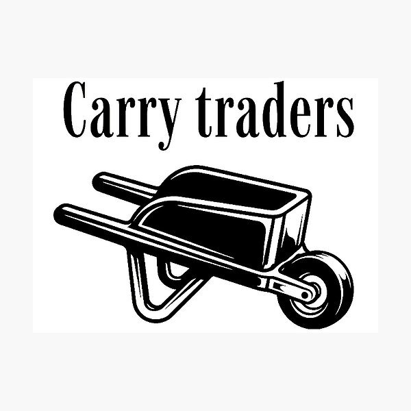 Item preview, Carry traders designed and sold by Bankers Prime Club.