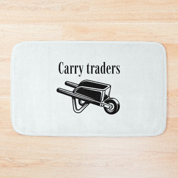 Item preview, Carry traders designed and sold by Bankers Prime Club.