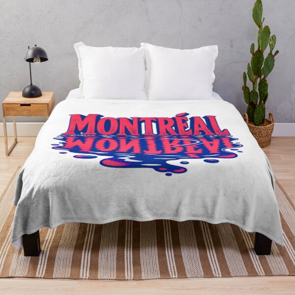 Item preview, Montreal Pink Lettering in Rippling Water designed and sold by Fenay Designs.