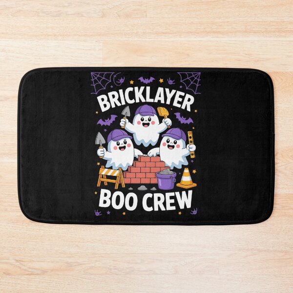 Item preview, BRICKLAYER BOO CREW designed and sold by jkrphoto.