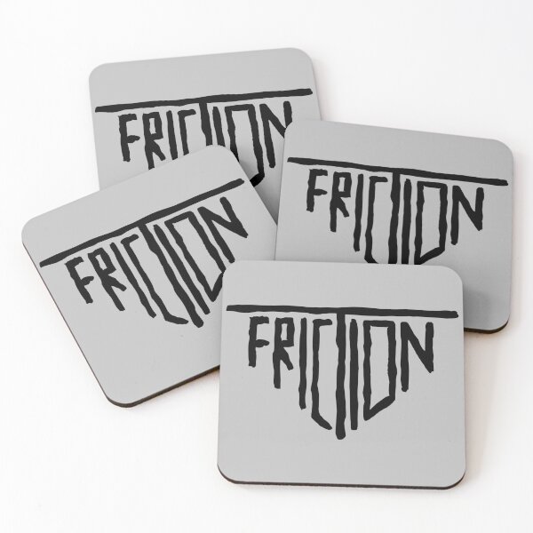 Item preview, UX Metal Bands - Friction (Nu Metal) designed and sold by User-Centred Design AF.