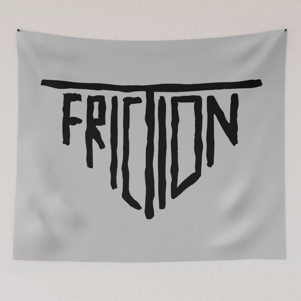Item preview, UX Metal Bands - Friction (Nu Metal) designed and sold by User-Centred Design AF.