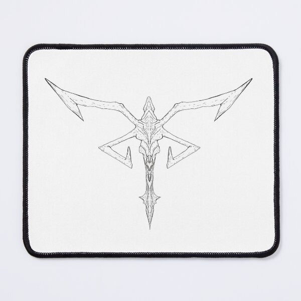 Item preview, Los Illuminados - RE4 -Black lines designed and sold by 2B-Store.