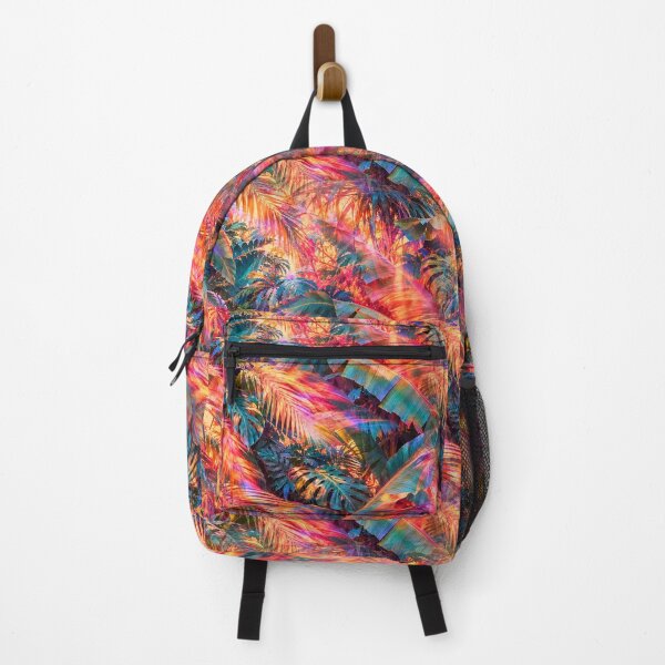 Item preview, HOT EXPOSURE FLORAL / PALMS designed and sold by Bodique.