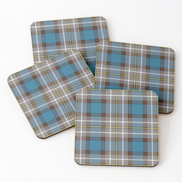Item preview, O'ROURKE (Rourke) Tartan ✧ Clan O'Rourke Family Tartan, Ancient Kings of Bréifne Irish Heritage Plaid designed and sold by This Is Tartan.