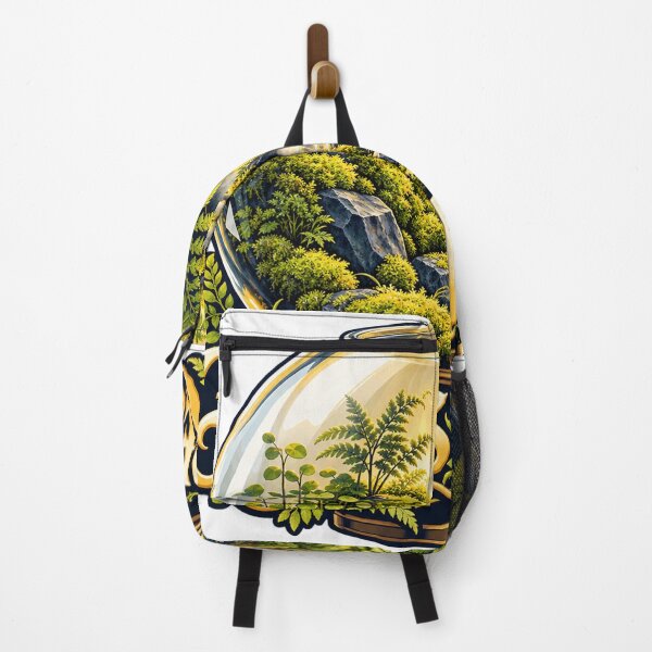 Item preview, Glass Forest Terrarium Graphic designed and sold by S06PMarketing.