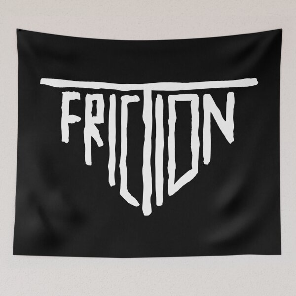 Item preview, UX Metal Bands - Friction (Nu Metal) designed and sold by User-Centred Design AF.