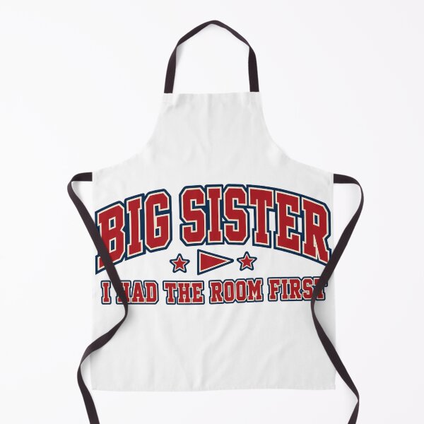 Item preview, Big Sister I Had the Room First Varsity Sibling Joke designed and sold by eignvalue.