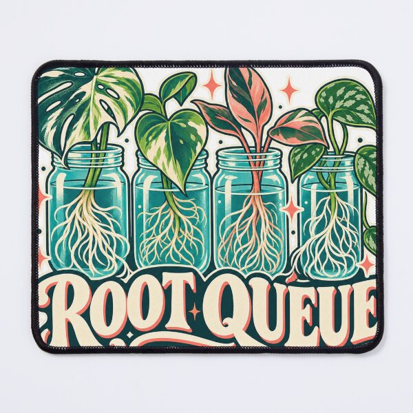 Item preview, Root Queue Plant Propagation Graphic designed and sold by S06PMarketing.