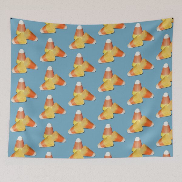 Item preview, Candy Corn 001 designed and sold by Candie Witherspoon.