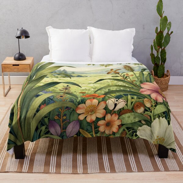 Item preview, Meadow Lark designed and sold by The Mad Tea Party.