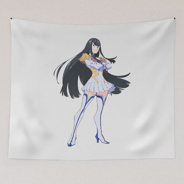 Item preview, Satsuki Kiryuin - 38 designed and sold by Infinite-Aspire.