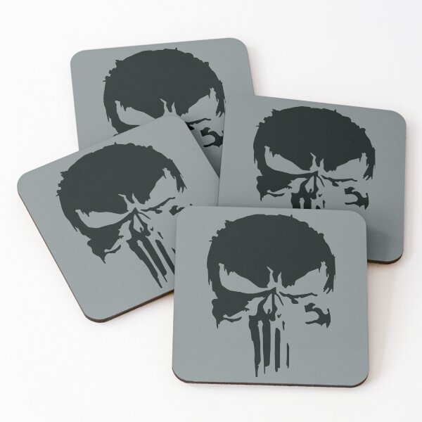 Item preview, Punisher Skull designed and sold by DGMaxShop.