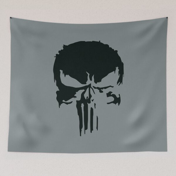 Item preview, Punisher Skull designed and sold by DGMaxShop.