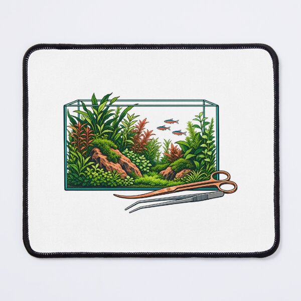 Item preview, Aquascaping Planted Tank Pruning Tools designed and sold by Philippa Shop.