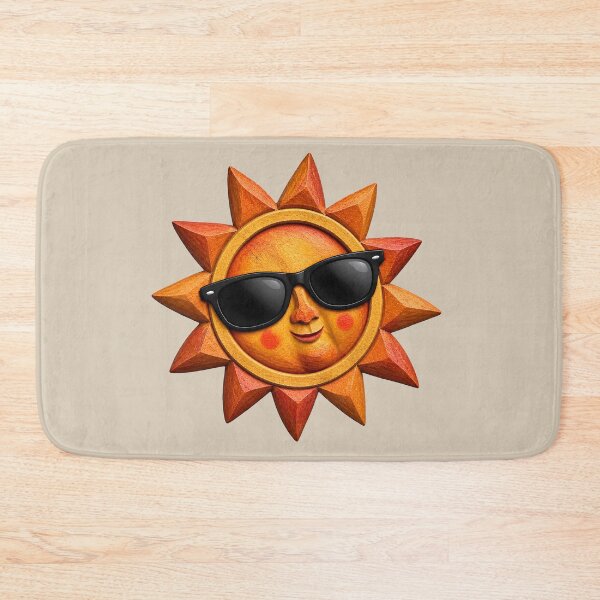 Item preview, Cool Retro Vintage Sun designed and sold by emotiveskyco.