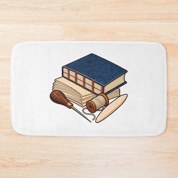 Item preview, Hand Bookbinding Signature Sewing Tools designed and sold by Philippa Shop.