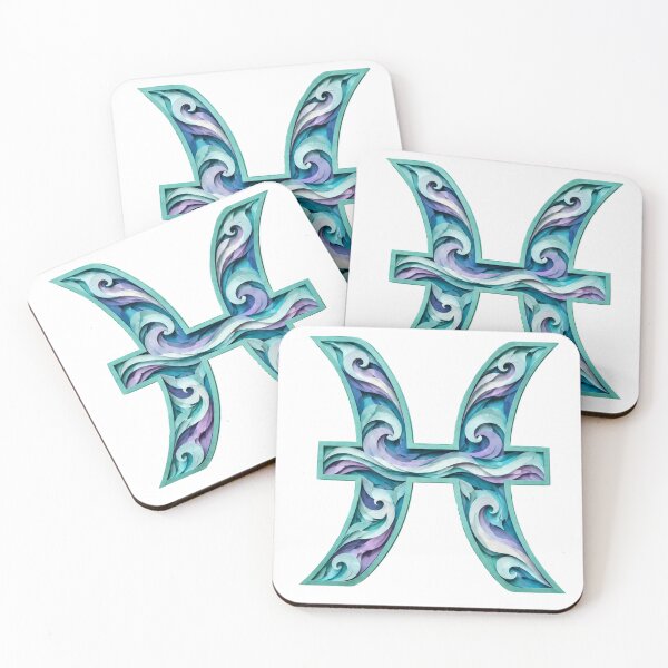 Item preview, Pisces designed and sold by Meg_S_meG.
