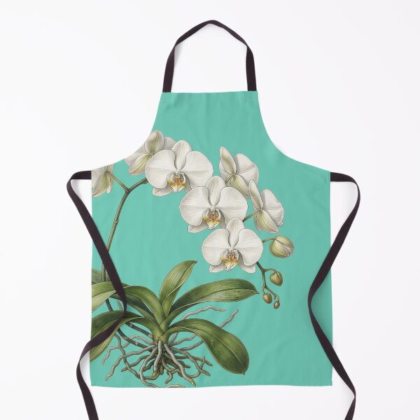 Item preview, Phalaenopsis Amabilis Print: Moth Orchid Delirium designed and sold by FreiherrPK.