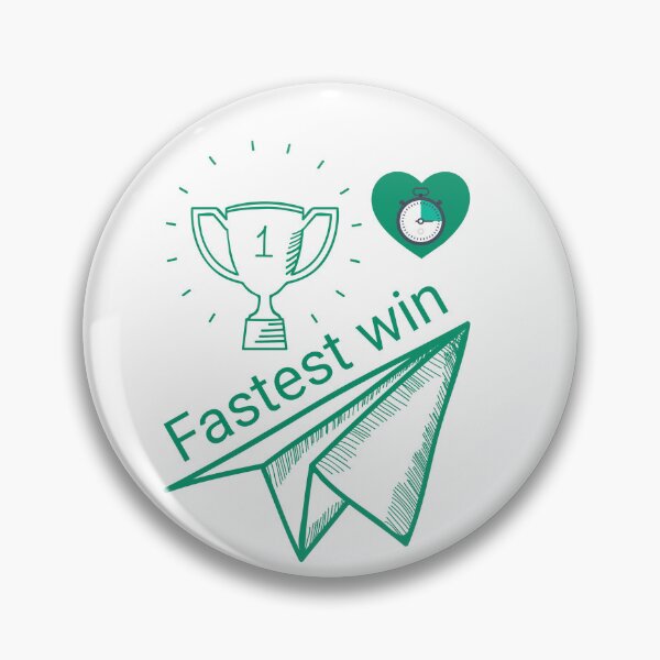 Item preview, Fastest win designed and sold by Noracom470.