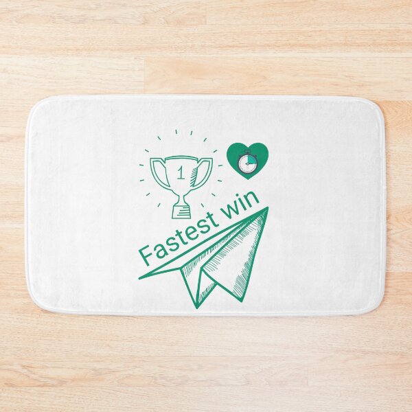 Item preview, Fastest win designed and sold by Noracom470.