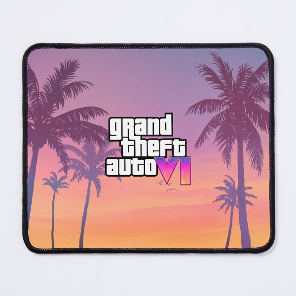 Item preview, GTA VI artwork designed and sold by J's Models.