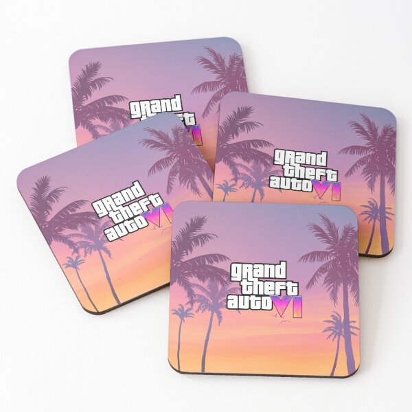 Item preview, GTA VI artwork designed and sold by J's Models.