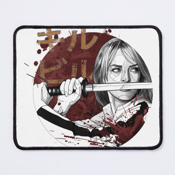 Item preview, Kill Bill. Sin IA. designed and sold by HACHURA T.