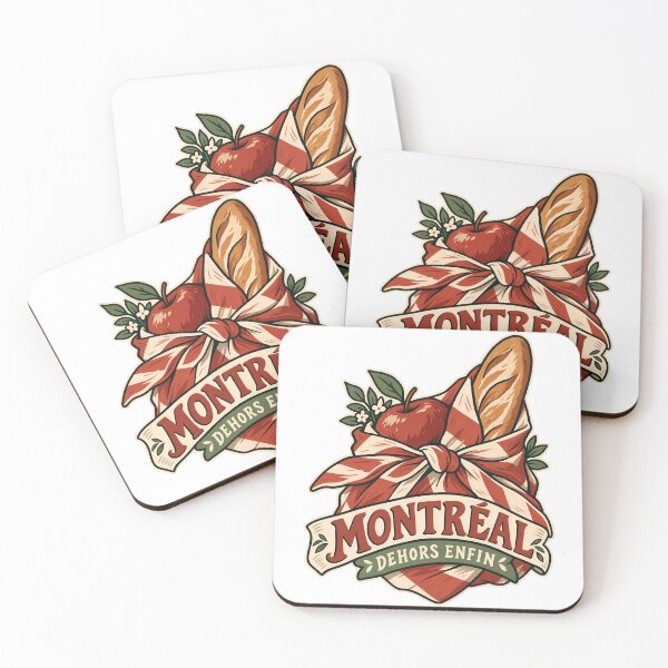 Item preview, Montreal Dehors Enfin Picnic Bundle designed and sold by Fenay Designs.