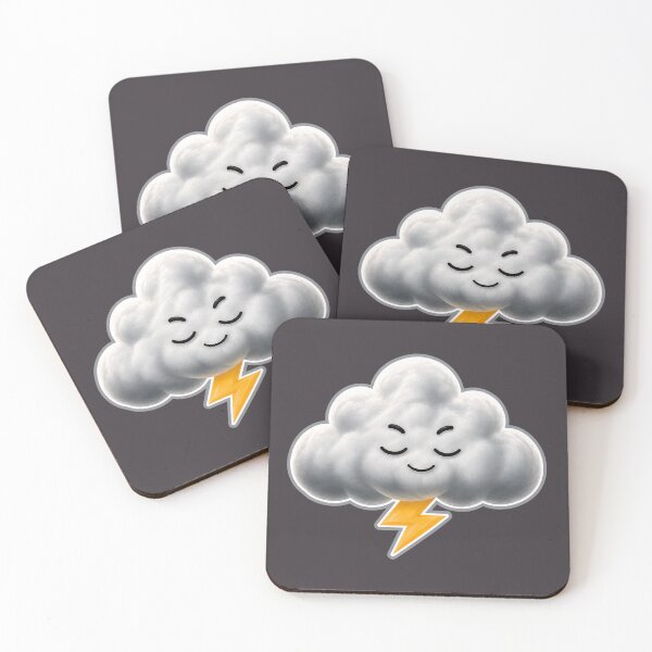 Item preview, Focused Unapologetic Cloud designed and sold by emotiveskyco.