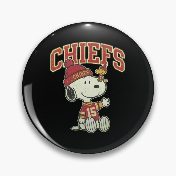 Item preview, Snoopy Kansas City Chiefs designed and sold by world+167.