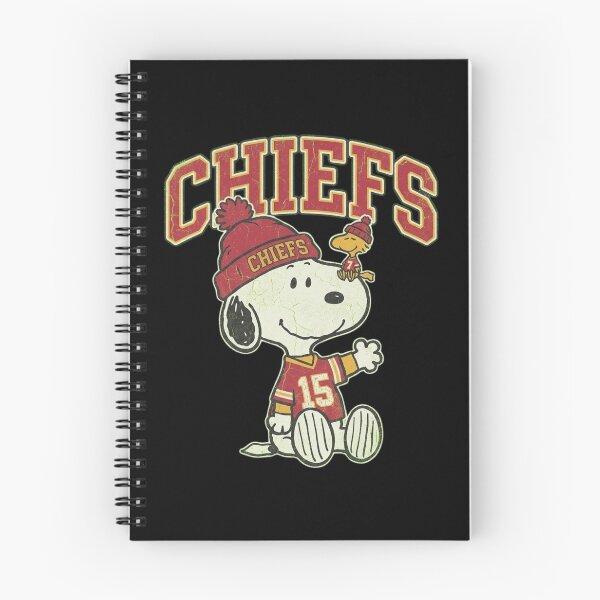 Item preview, Snoopy Kansas City Chiefs designed and sold by world+167.