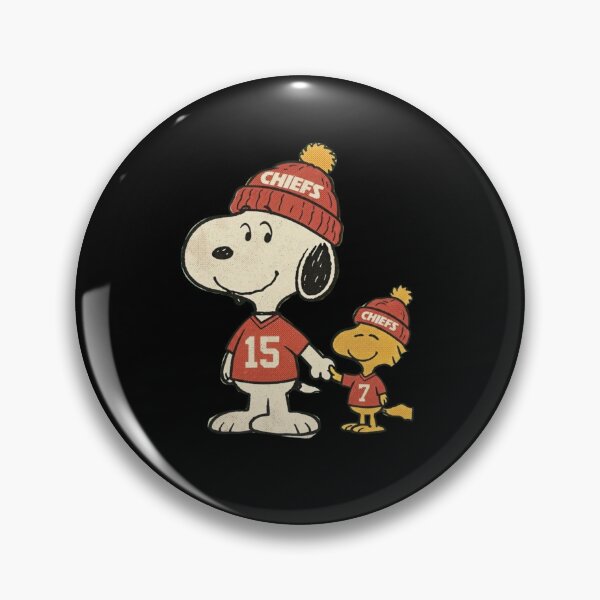 Item preview, Snoopy Kansas City Chiefs designed and sold by world+167.