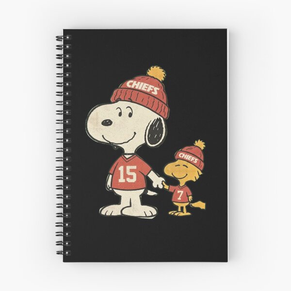 Item preview, Snoopy Kansas City Chiefs designed and sold by world+167.