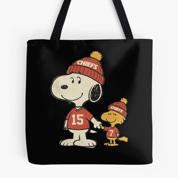 Item preview, Snoopy Kansas City Chiefs designed and sold by world+167.