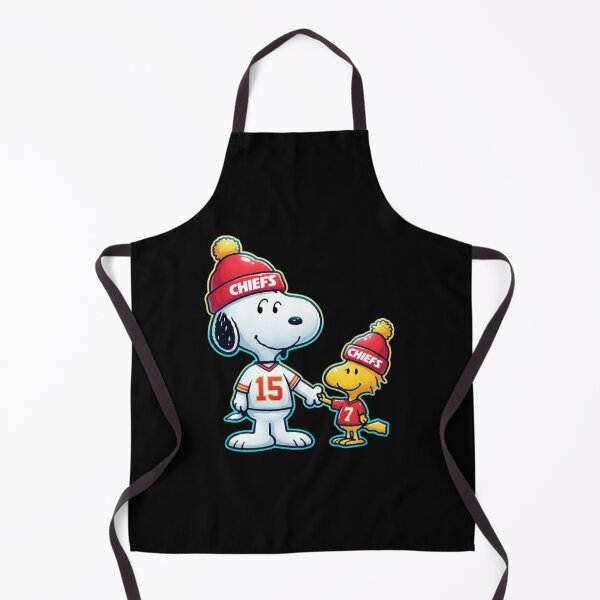 Item preview, Snoopy Kansas City Chiefs designed and sold by world+167.