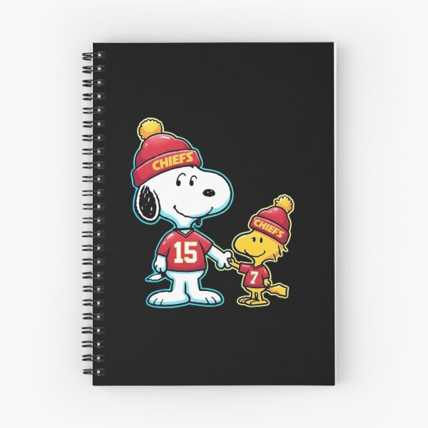 Item preview, Snoopy Kansas City Chiefs designed and sold by world+167.