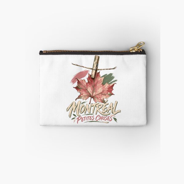Item preview, Montreal Petites Choses Maple Leaf Keepsake designed and sold by Fenay Designs.