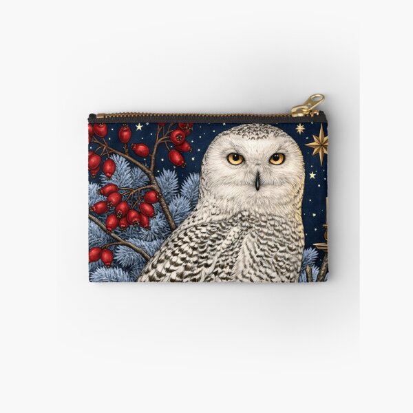 Item preview, Yule Owl  designed and sold by artyval.