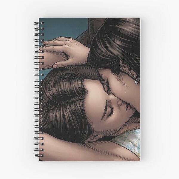 Item preview, FreenBecky TLP Punishment Thai GL Sapphic Actress LGBTQ+ Cartoon Decor Comic Wall Art Print Poster Shirt Clock Blanket KDrama designed and sold by Mind Space.