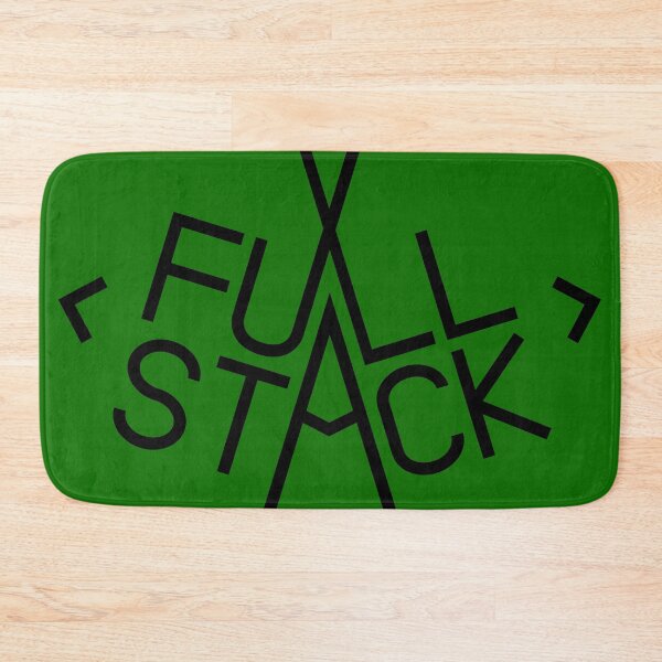 Item preview, UX Metal Bands - Full Stack (Math Metal) designed and sold by User-Centred Design AF.