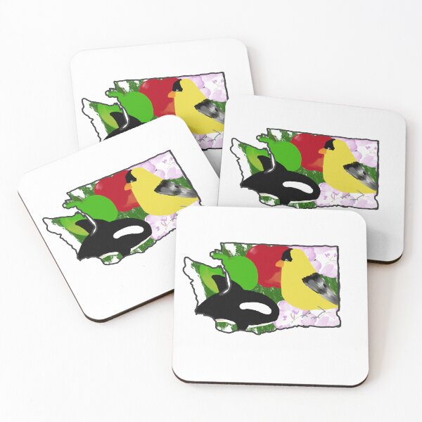 Item preview, Washington- inline designed and sold by EmberGlowPress.