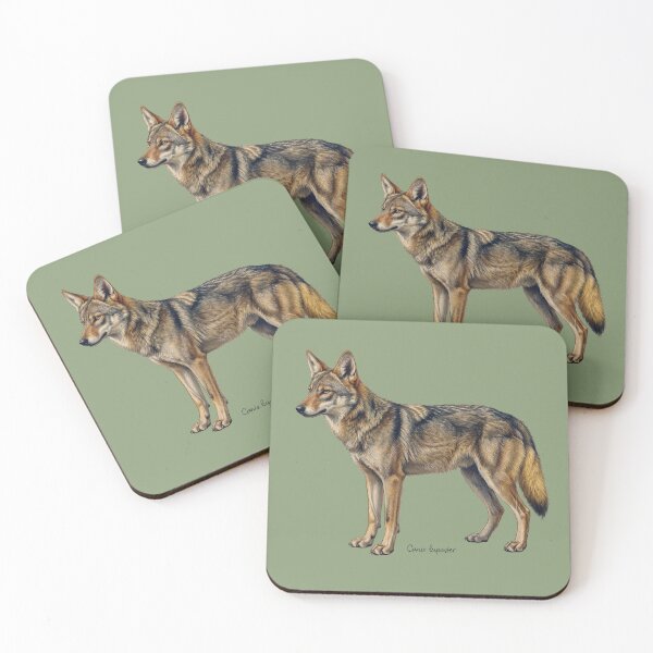 Item preview, Canis Lupaster: The Phantom Wolf designed and sold by FreiherrPK.