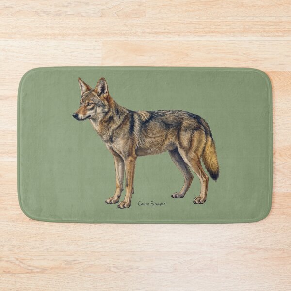 Item preview, Canis Lupaster: The Phantom Wolf designed and sold by FreiherrPK.