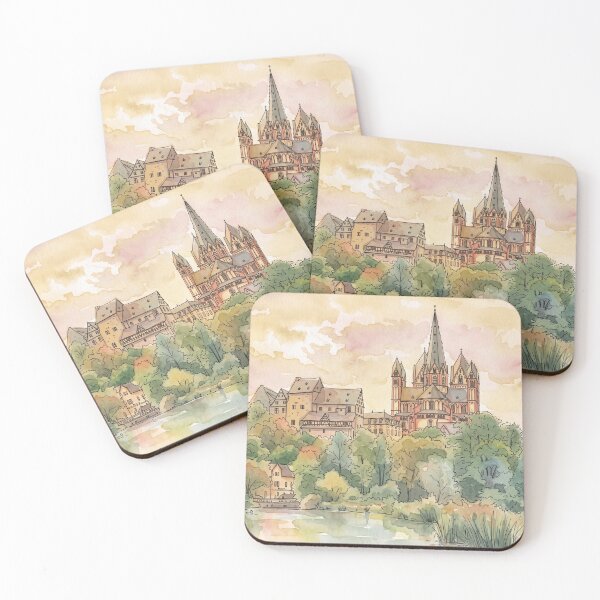 Item preview, Limburg Cathedral designed and sold by sid1802.