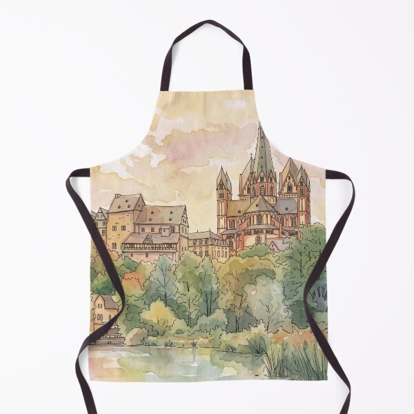 Item preview, Limburg Cathedral designed and sold by sid1802.
